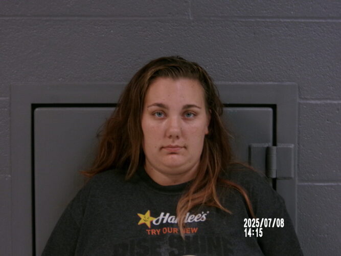 Barbour residents charged with child neglect | News, Sports, Jobs